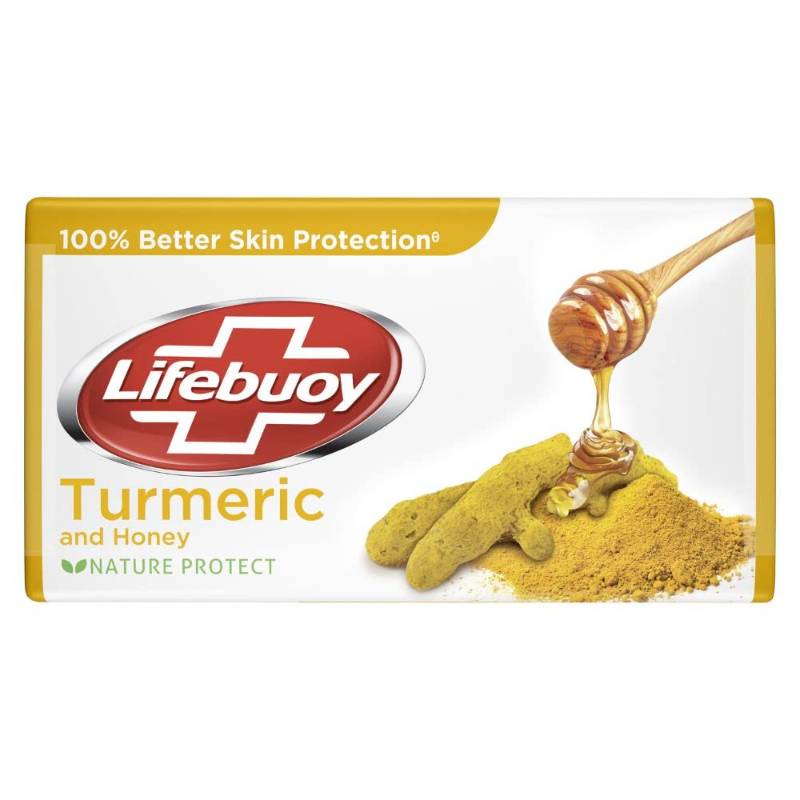 Lifebuoy Turmeric and Honey Soap 100g