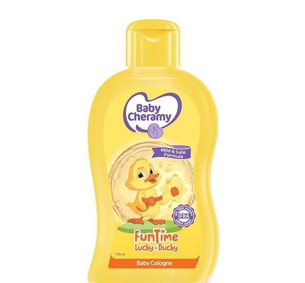 Baby Cheramy Funtime Cologne – Lucky Ducky 100 ml