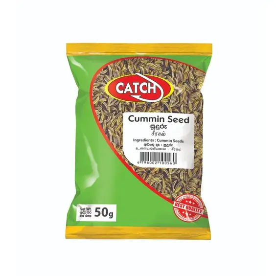 Catch Cumin Seeds (Jeera) – 50 g