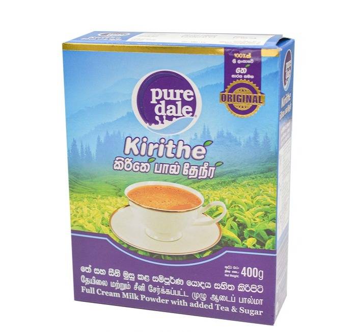 Pure Dale Kirithé 400g