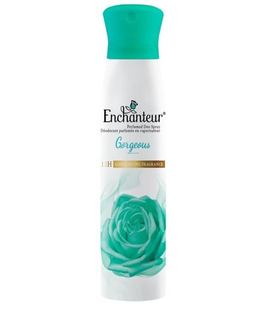 Enchanteur Gorgeous Body Mist – 150 ml