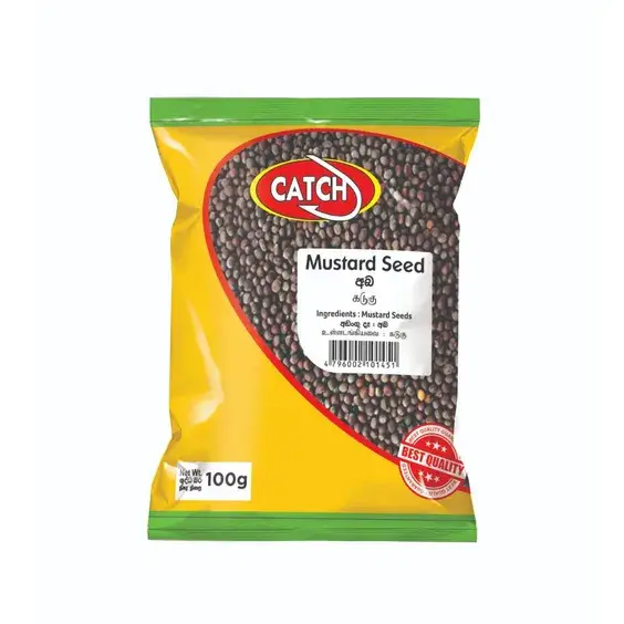 Catch Mustard Seeds – 100 g