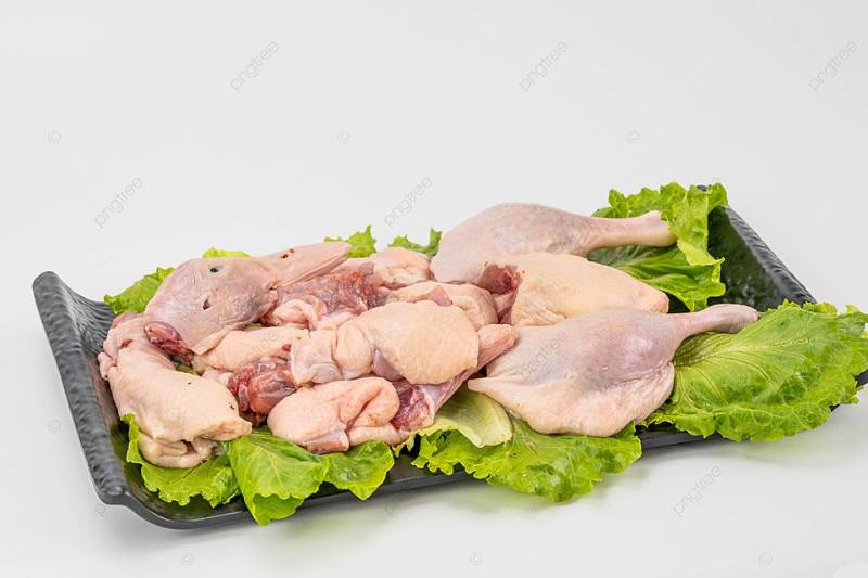 DAGING BEBEK