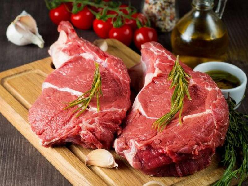 DAGING SAPI