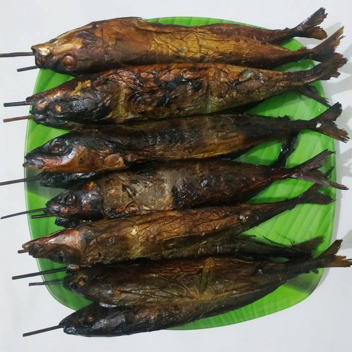 IKAN ASAP