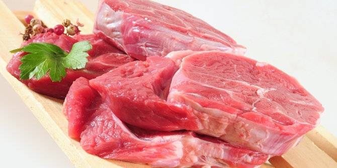 DAGING KAMBING