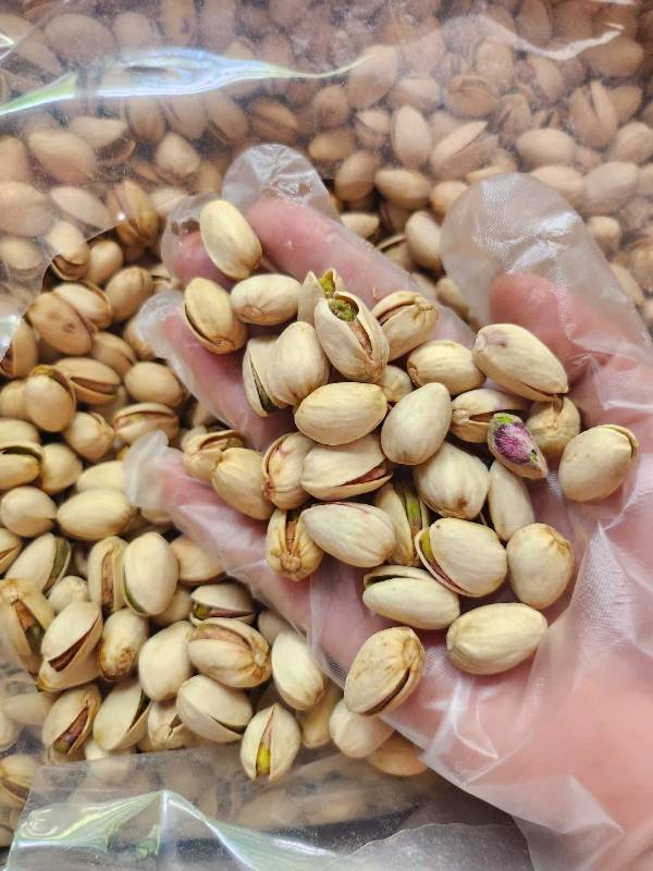 Hạt Dẻ Cười (hộp tròn)