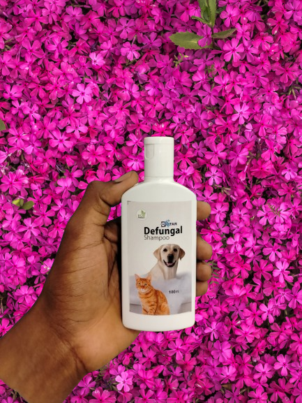 Defungal Shampoo – For Dogs & Cats (Anti-Fungal)