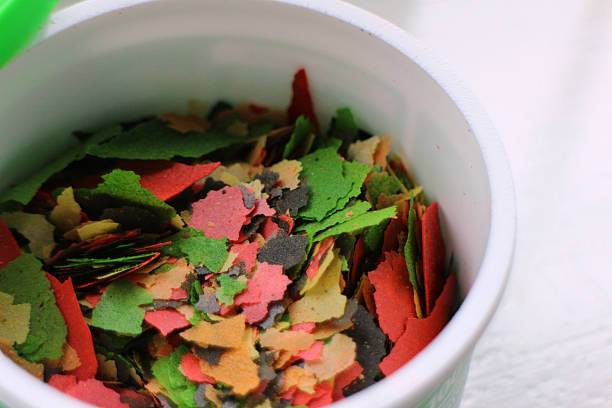 Tayo Flakes For All Tropical Fishes