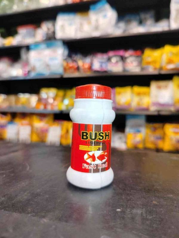 Bush Fish Food