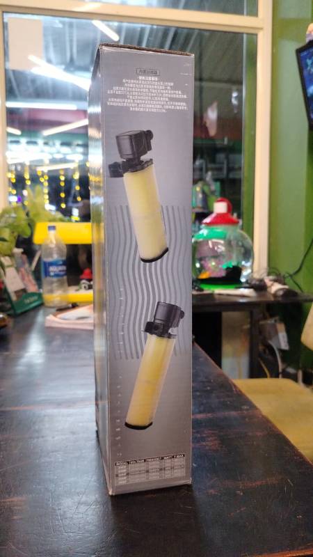 VENUS Aquarium Internal Filter (3003 F)– 30W | 2000 L/H
💧 High Performance Filtration & Water Circulation
⚡ Power: 30W | Flow Max: 2000 L/H
🐠 Suitable for Aquariums up to 3 Feet (200–400 Litres)
✅ Keeps water crystal clear & oxygen-rich