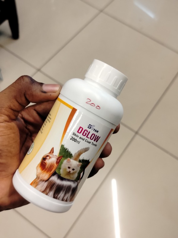 D Glow-Multi vitamin