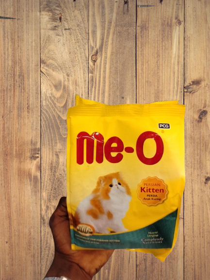 Me-O Persian Kitten – 400g Dry Cat Food (Persian, Ocian)