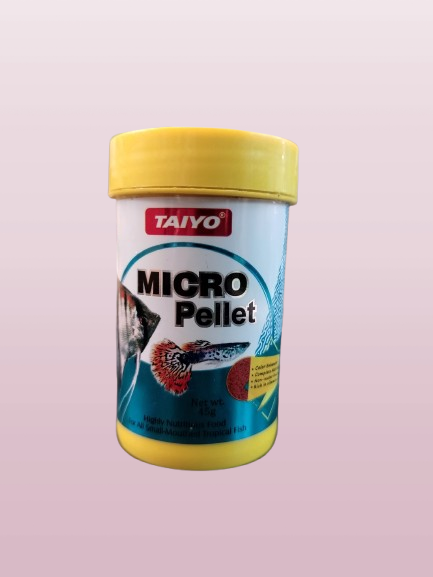 Taiyo Micro Pellet
