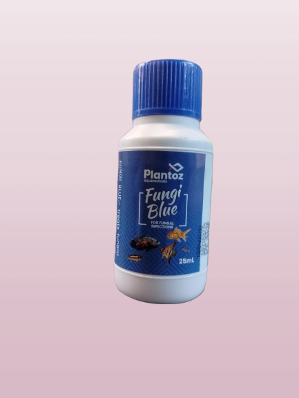 Plantoz Fungi Blue 50 ml