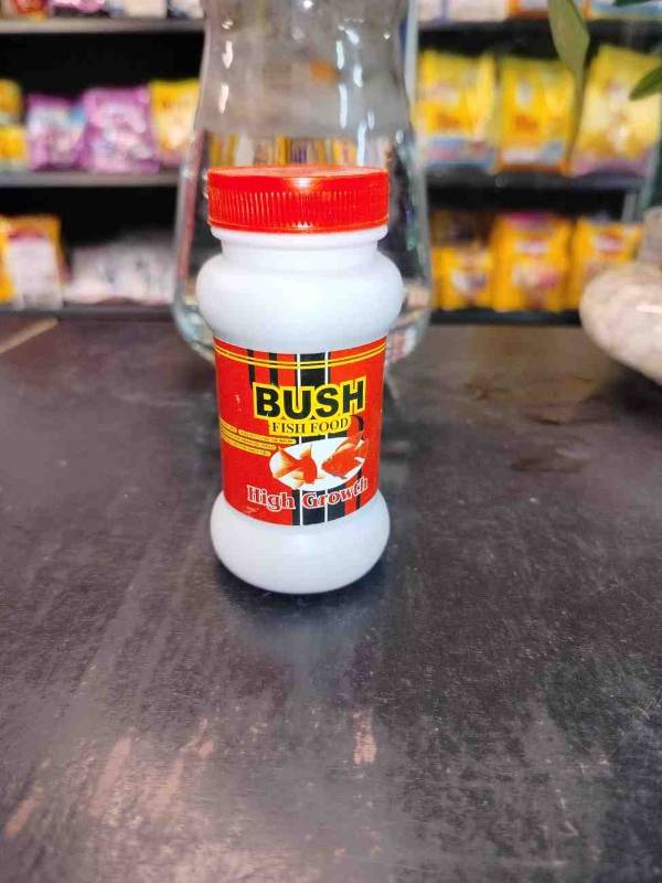 Bush Fish Food 50 gm