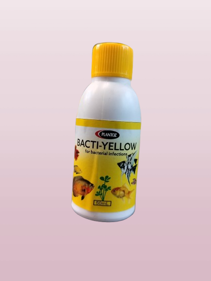 Plantoz Bacti-Yellow (For Bacterial Infection)