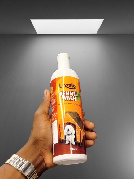 Lozalo Kennel Wash 500ml – Pet Area Disinfectant