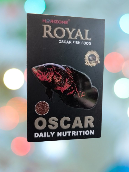 Royal Oscar Daily Nutrition Pellet Fish Food For All Life Stages For Rapid Growth And Natural Colour