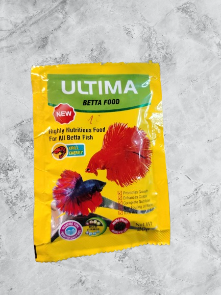 Taiyo Ultima Betta Pellet