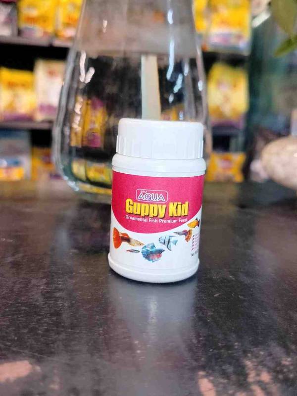 Aqua Guppy Kid 22 gm
