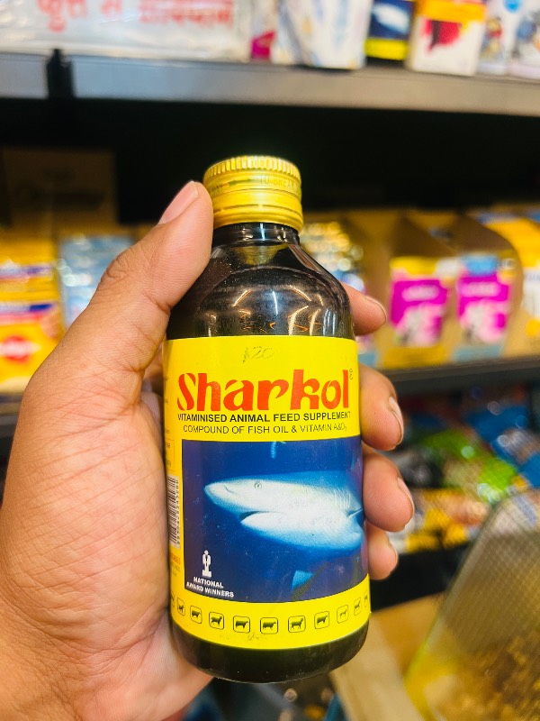 Sharkol Fish Oil