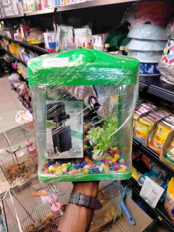 Aquarium Tank Sert , Fish Tank, Glass Tank