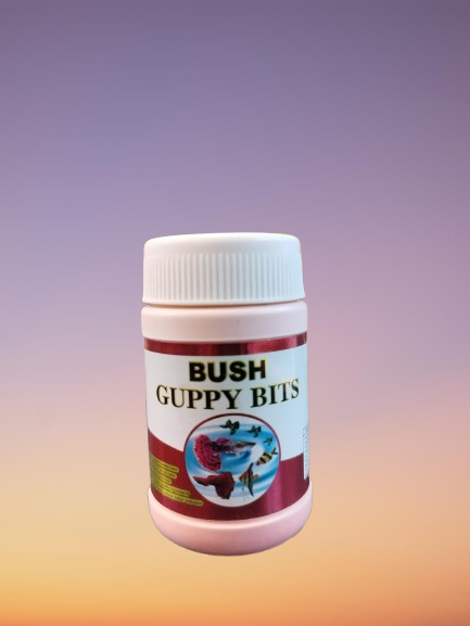 Guppy Bite - Bush