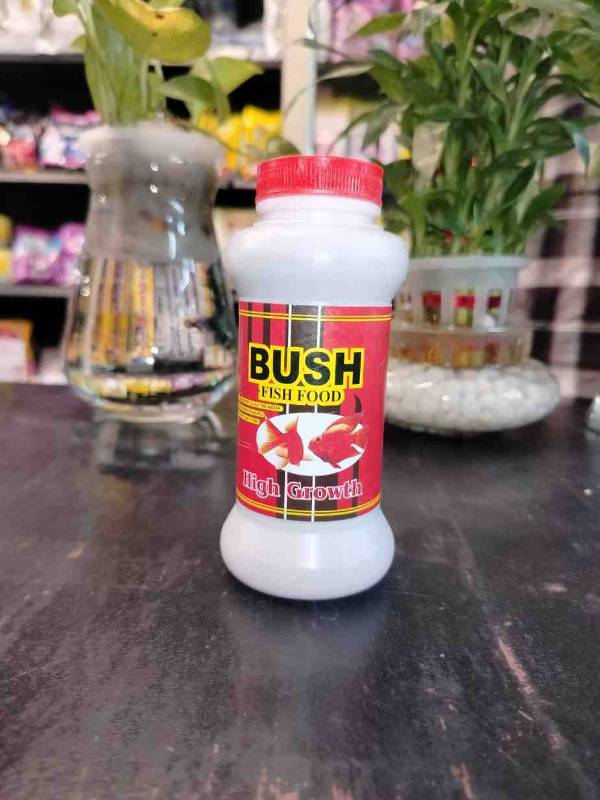 Bush Fish Food 100 gm