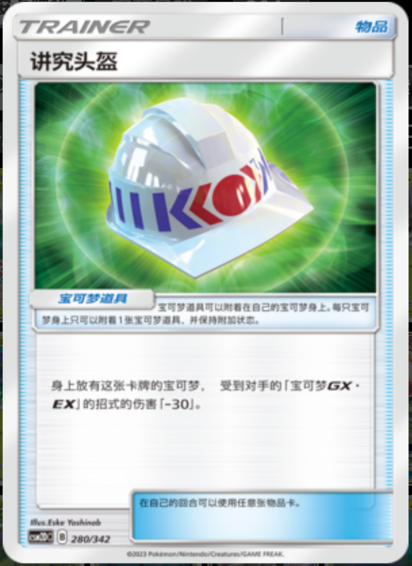 280/342 Choice Helmet讲究头盔 -