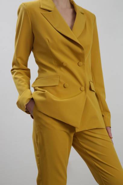 Conjunto mostaza