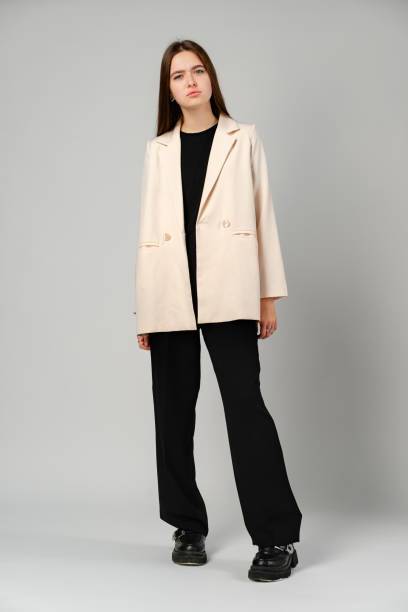 conjunto de pantalon negro