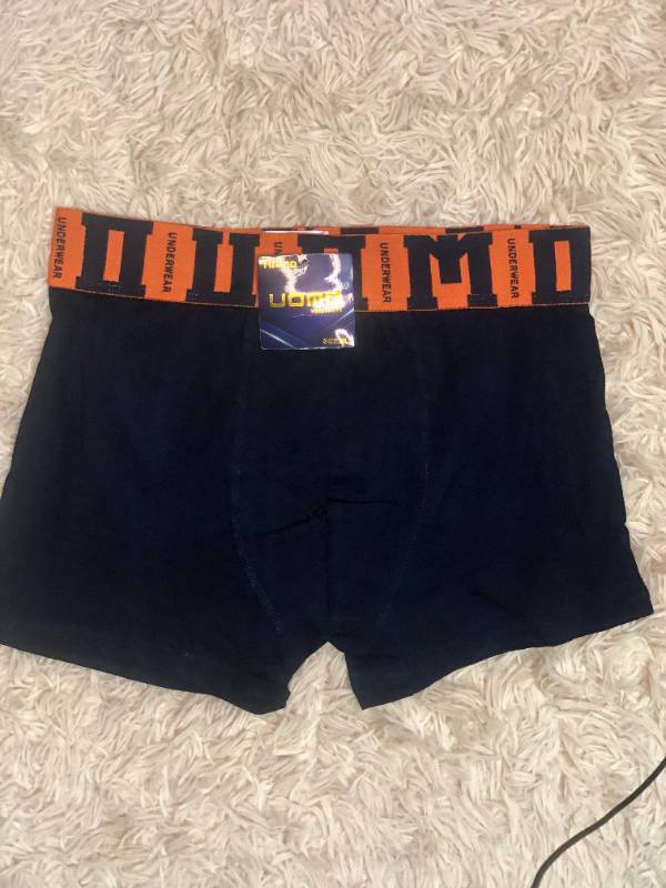 BOXER UOMO LISOS 2