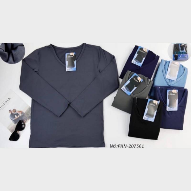 CAMISETAS TÉRMICAS ADULTO