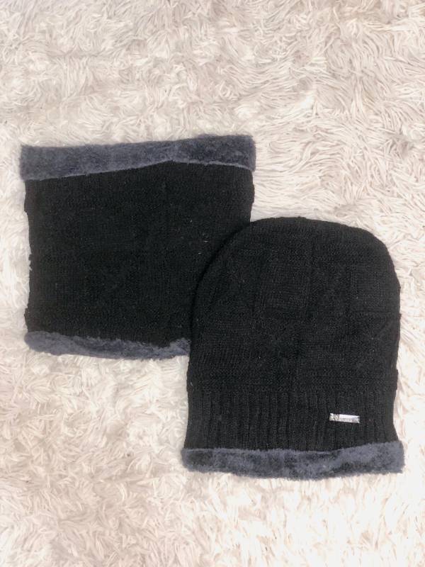 KIT GORRO+CUELLITO