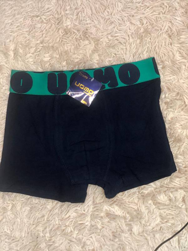 BOXER UOMO LISOS 1