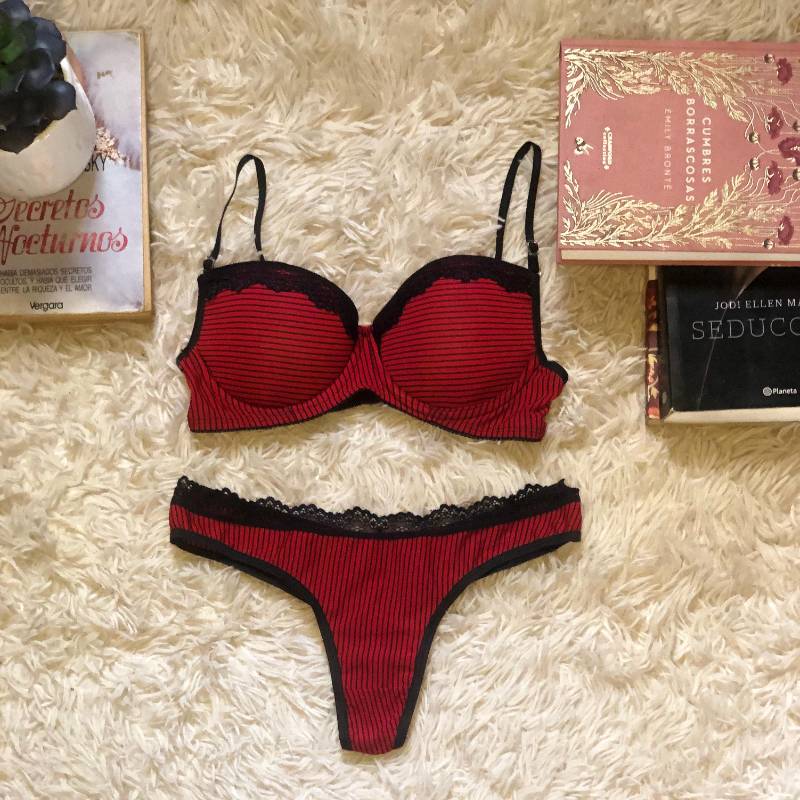 CONJUNTO RAYA