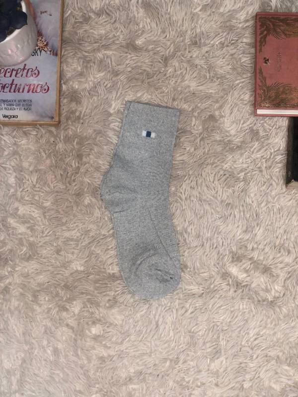 MEDIAS MENS SOCKS PACK X 3