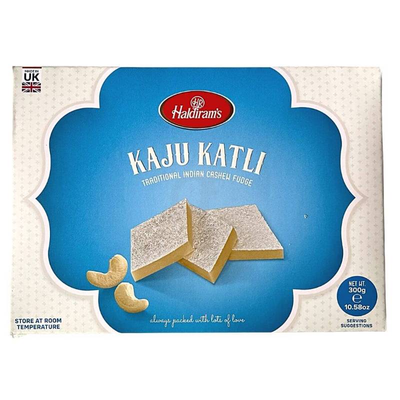 Haldiram's Kaju Katli