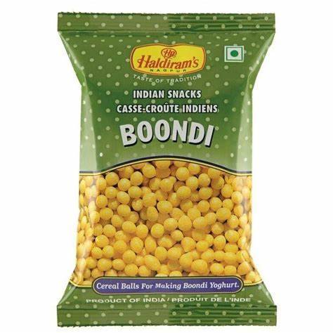 Haldiram's boondi