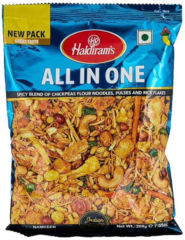 Haldiram's All in one mixture