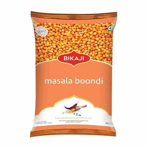 Bikaji Masala Boondi