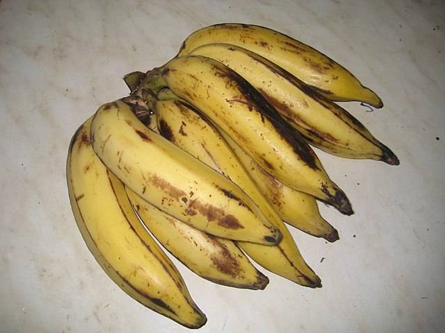 Nadan nendran banana