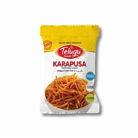 Telugu foods Karapusa
