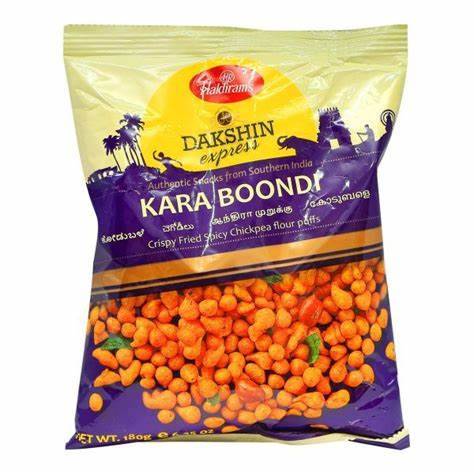 Haldiram's Kaara boondi
