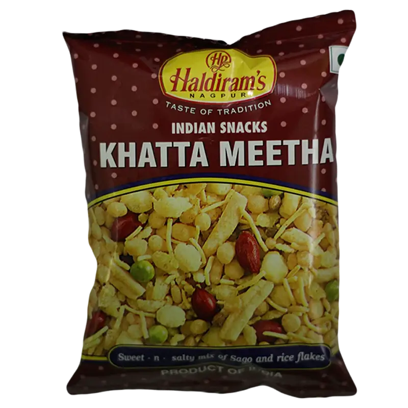 Haldiram's khatta meetha