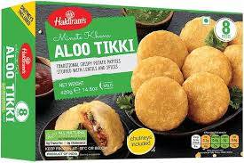 Haldiram's Aloo Tikki