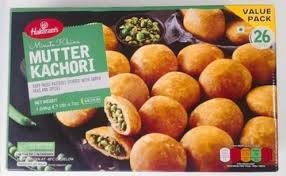 Haldiram's Mutter Kachori