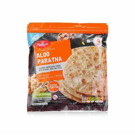 Haldiram's Aloo Paratha