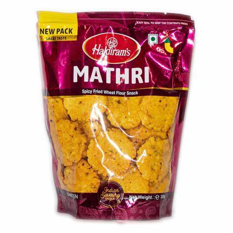 Haldiram's Mathri